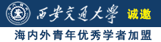 插鸡网址诚邀海内外青年优秀学者加盟西安交通大学